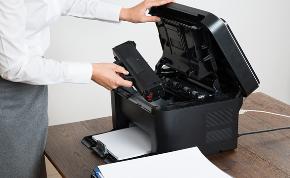 טונר למדפסת לייזר באיכות מקסימלית