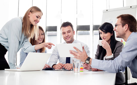 תוכנה לניהול משרד – אלו ממשקים חשוב שתכלול?